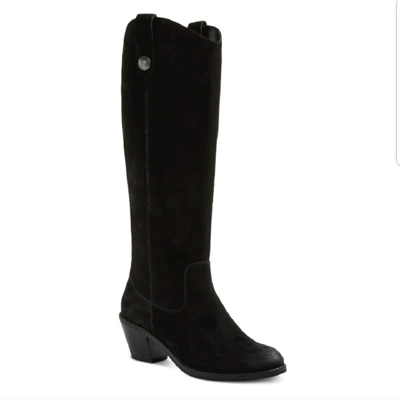 Genuine 1976 Shoes - Genuine Suede Boots